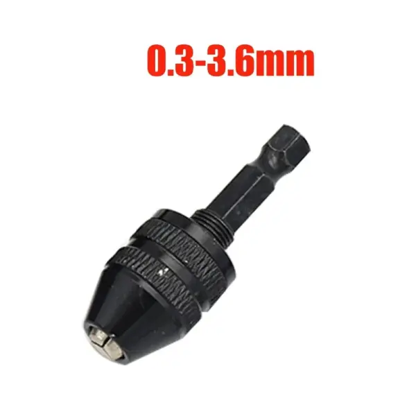 Quick Change Hex Drill Chuck 0.3-6.5mm - Image 8