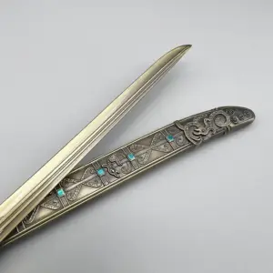 Miniature Chinese Mythology Blade Model 22cm 11 Sf3774f4c4ad64cc8a4e2d25f605e510eG