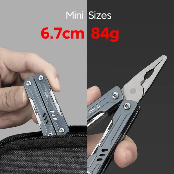 NexTool 11-in-1 Multi-Function Pliers Tool - Image 3