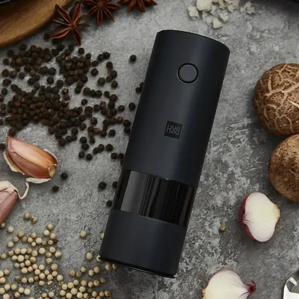 Electric Spice Grinder with 5 Adjustable Modes - Image 3