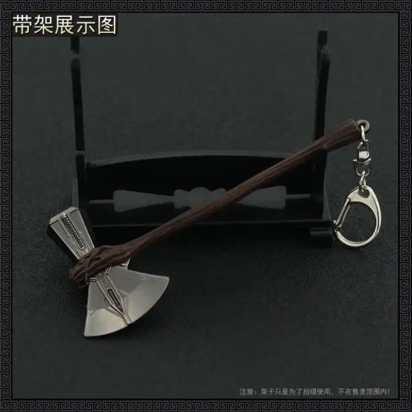 Stormbreaker Tomahawk Model Thor 12cm Decor - Image 4