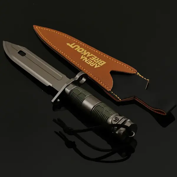 20cm Arena Breakout Sword Toy Model - Image 4