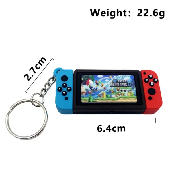 Mini PS5 Controller Keychain Set of 10 - Image 16