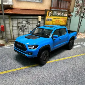 1:64 Diecast Toyota Tacoma Model Car 10 Sf7fe2e94b5334dab8f5883c142c1c883n