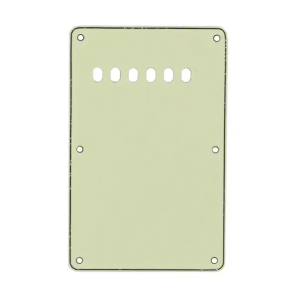 6-Hole Tremolo Cavity Cover for SQ Guitar - Image 9