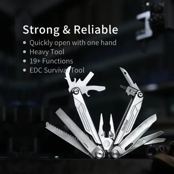 NexTool Captain 19-in-1 Multitool Pliers - Image 4