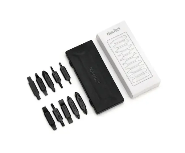 NexTool 20-Piece Hex Bit Set for Multi-Tool - Image 6