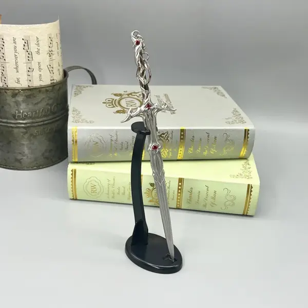 Githyanki Longsword 22cm Collectible Toy Model - Image 6