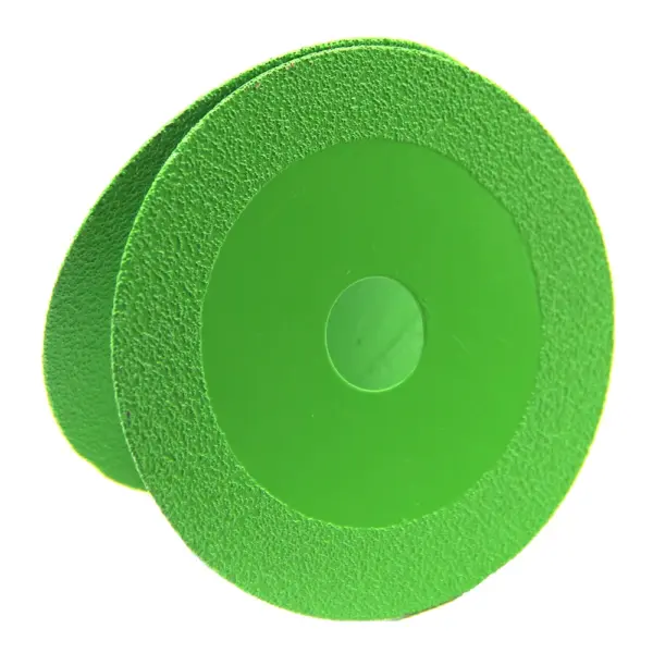 Green Diamond Cutting Blade for Angle Grinder - Image 2