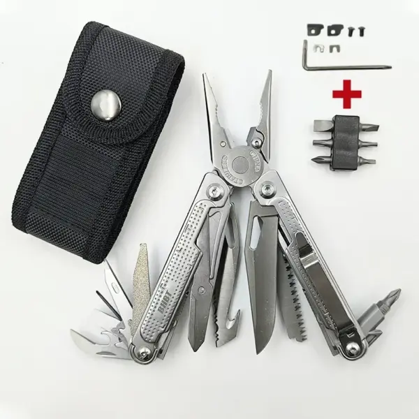 20 in 1 Multi-Tool Pliers Set for DIY - Image 10