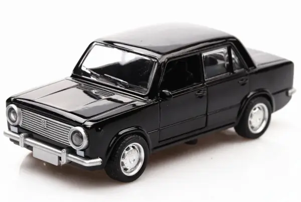 1/36 LADA VAZ Metal Diecast Model Car - Image 4