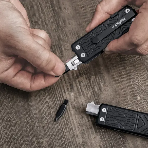 NexTool E1 10-in-1 Pocket Multi-Tool - Image 5