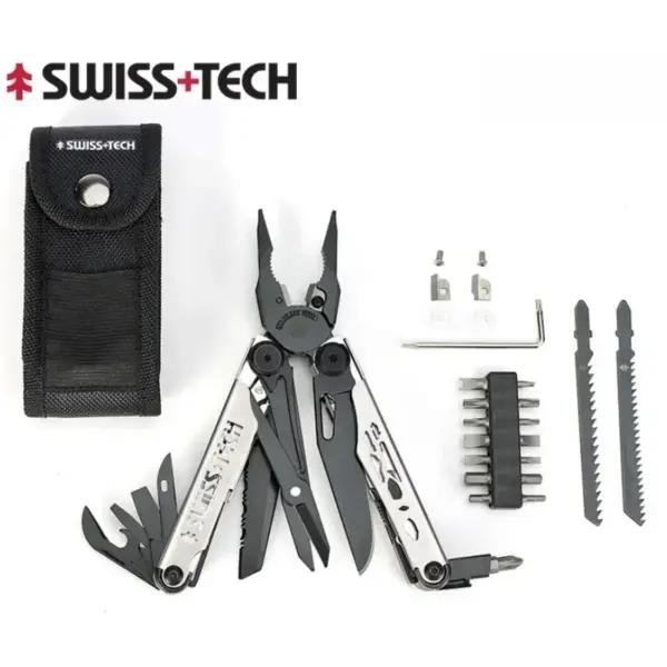 37-in-1 Multi Tool with Replaceable Parts - Image 7