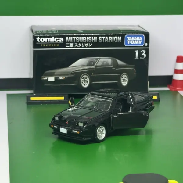 Diecast Mini Alloy Cars Set by Takara Tomy - Image 6