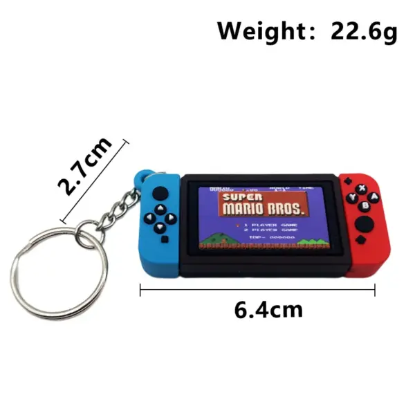 Mini PS5 Controller Keychain Set of 10 - Image 13
