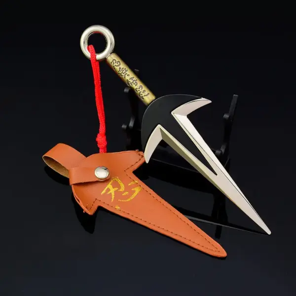 Naruto Kunai Knife Cosplay Model Toy - Image 10