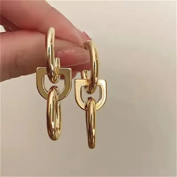 Long Tassel Drop Earrings for Women - Image 13