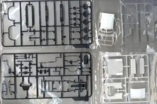 Meng Model VS-001 Pickup with ZPU-1 Kit - Image 5