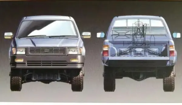 Meng Model VS-001 Pickup with ZPU-1 Kit - Image 3