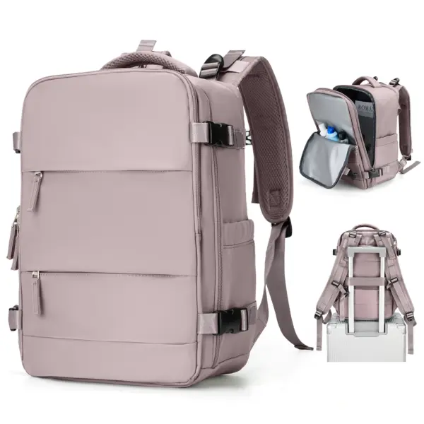 Travel Backpack for Laptops and Essentials - Image 13