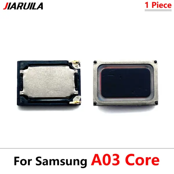 Samsung A01 A03 A02S A04 A21 Bottom Loudspeaker Flex Cable - Image 13