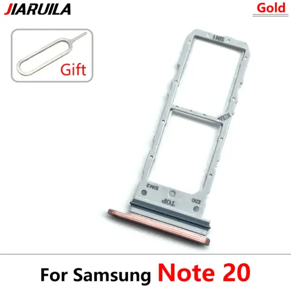 Sim Card Tray for Samsung Note 20 Ultra/S22 Plus - Image 17