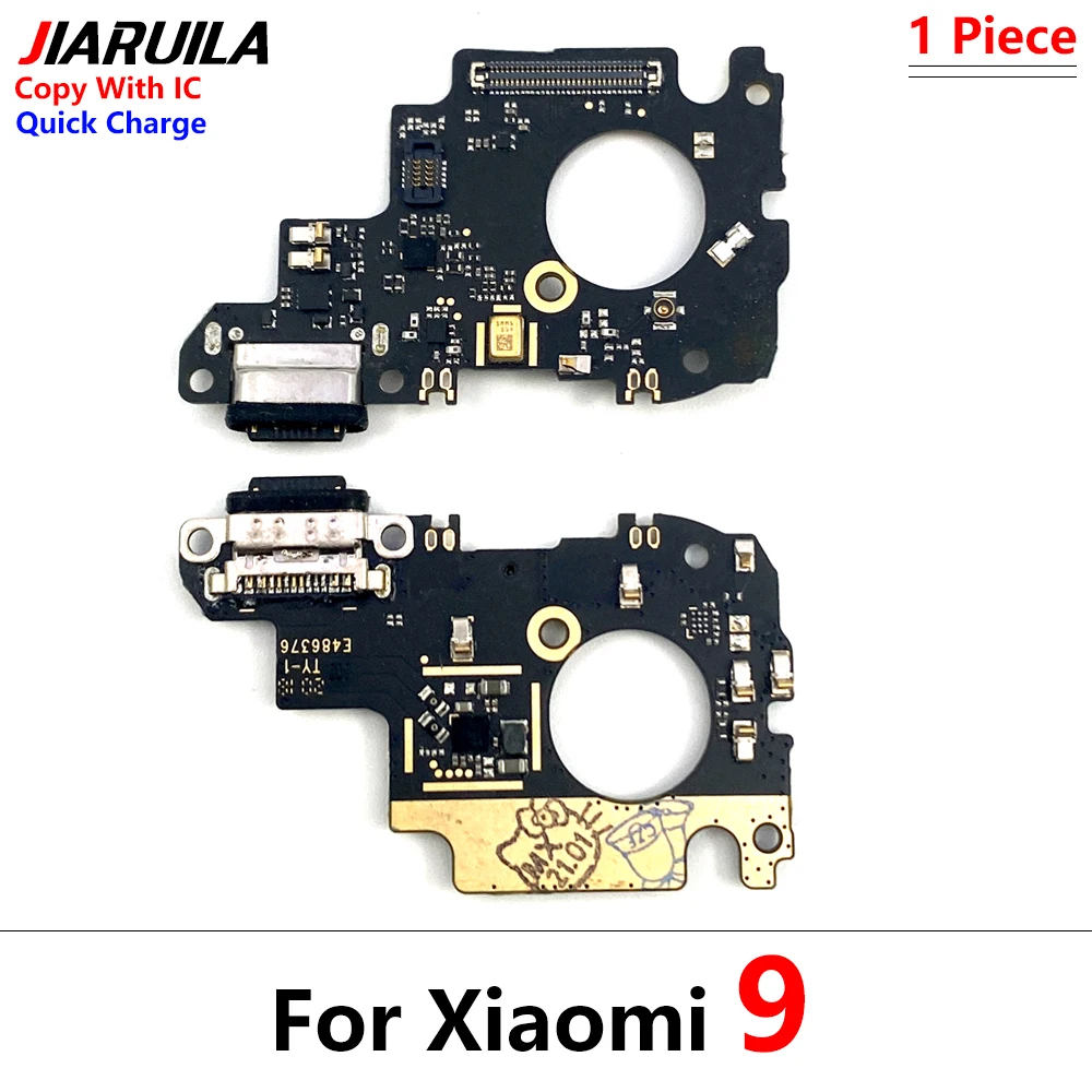Xiaomi Mi 8-11T Pro Charging Port Flex Cable 6 Xiaomi Mi 8-11T Pro Charging Port Flex Cable - Image 6