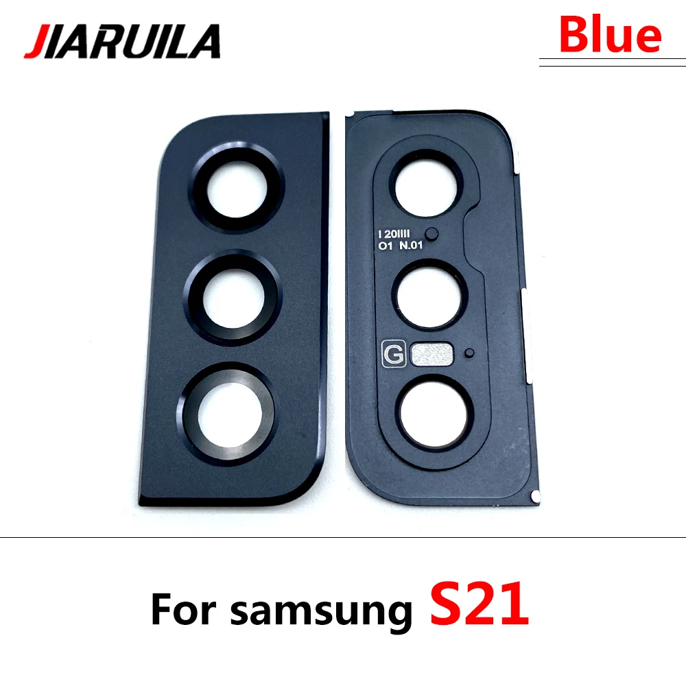 Samsung S21 Plus Ultra Rear Camera Lens Cover 7 Samsung S21 Plus Ultra Rear Camera Lens Cover - Image 7