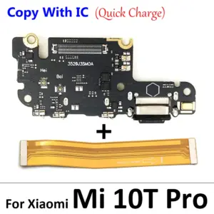 Xiaomi Mi 8-11T Pro Charging Port Flex Cable 31 A40c0c35802374c6192e9dbe0ba3d4261j