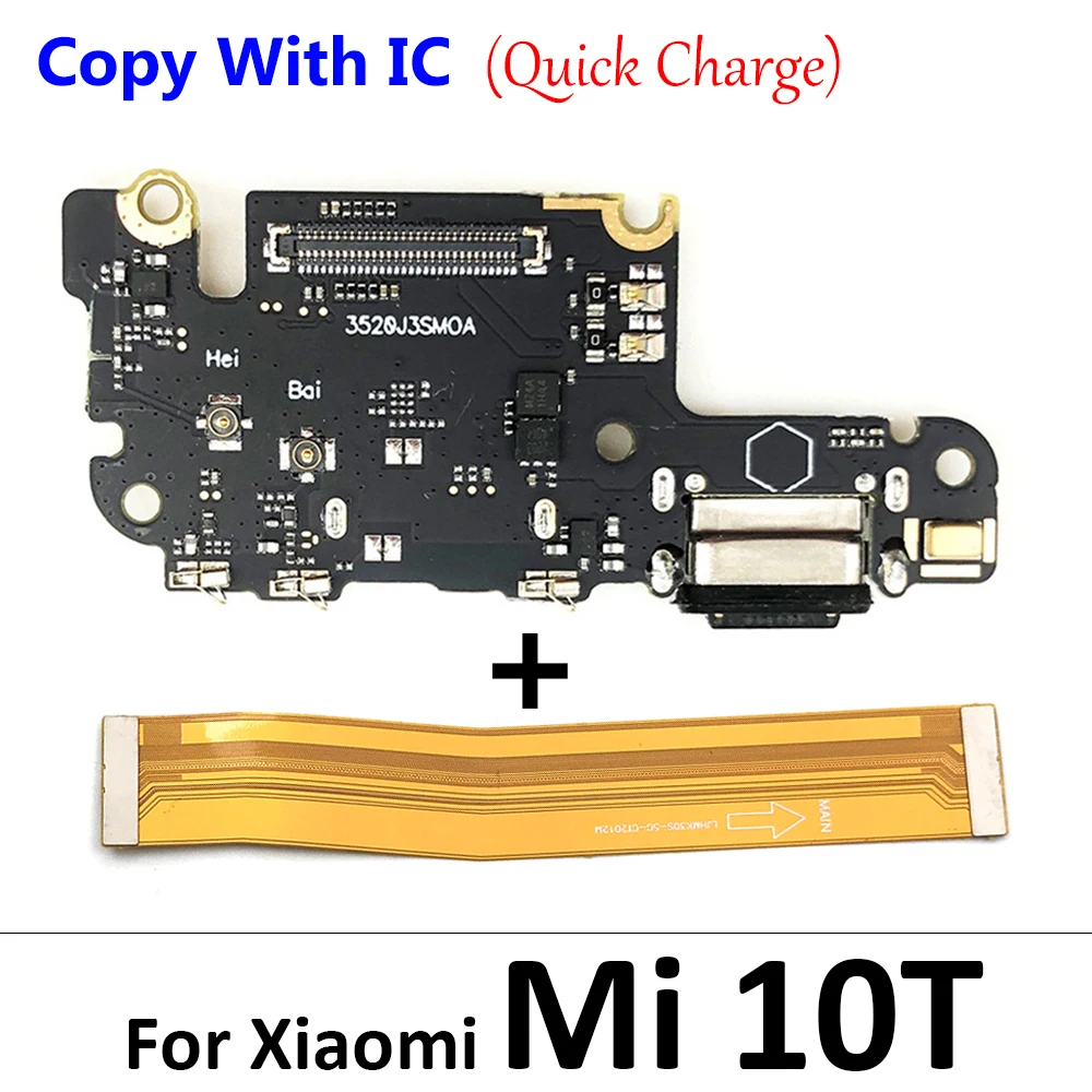 Xiaomi Mi 8-11T Pro Charging Port Flex Cable 11 Xiaomi Mi 8-11T Pro Charging Port Flex Cable - Image 11
