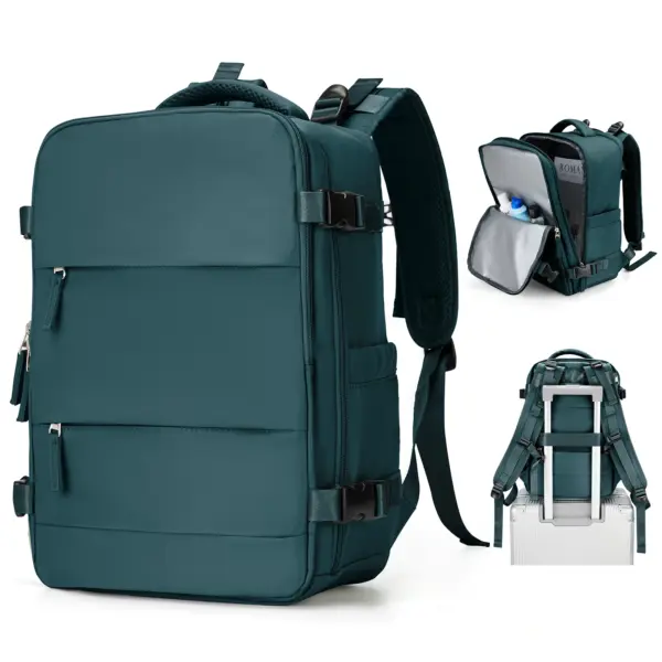 Travel Backpack for Laptops and Essentials - Image 12