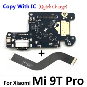 Xiaomi Mi 8-11T Pro Charging Port Flex Cable 27 A6ef9e7bd0f854115a126604a34968819h