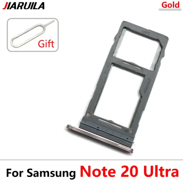 Sim Card Tray for Samsung Note 20 Ultra/S22 Plus - Image 12