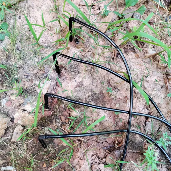 50PCS Bend Arrow Dripper Irrigation Kit - Image 4