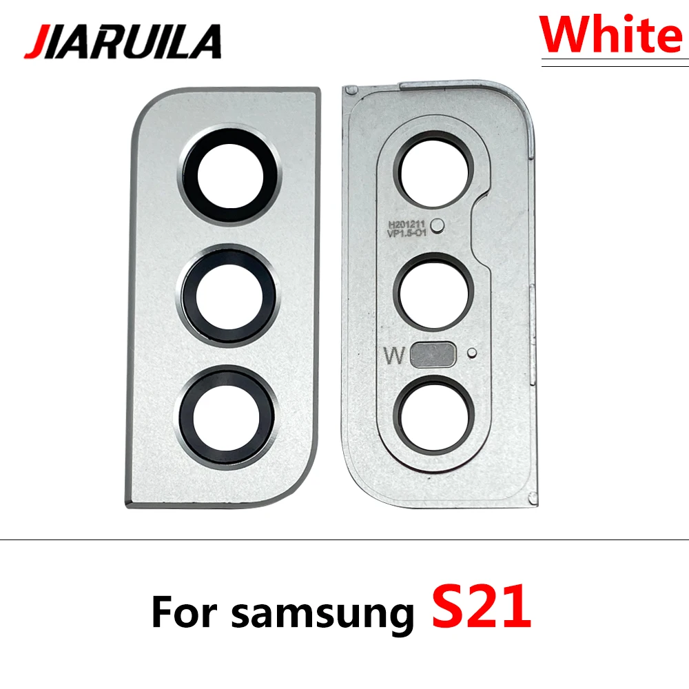 Samsung S21 Plus Ultra Rear Camera Lens Cover 9 Samsung S21 Plus Ultra Rear Camera Lens Cover - Image 9