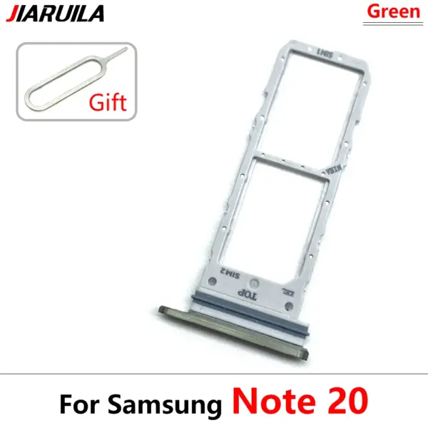 Sim Card Tray for Samsung Note 20 Ultra/S22 Plus - Image 2