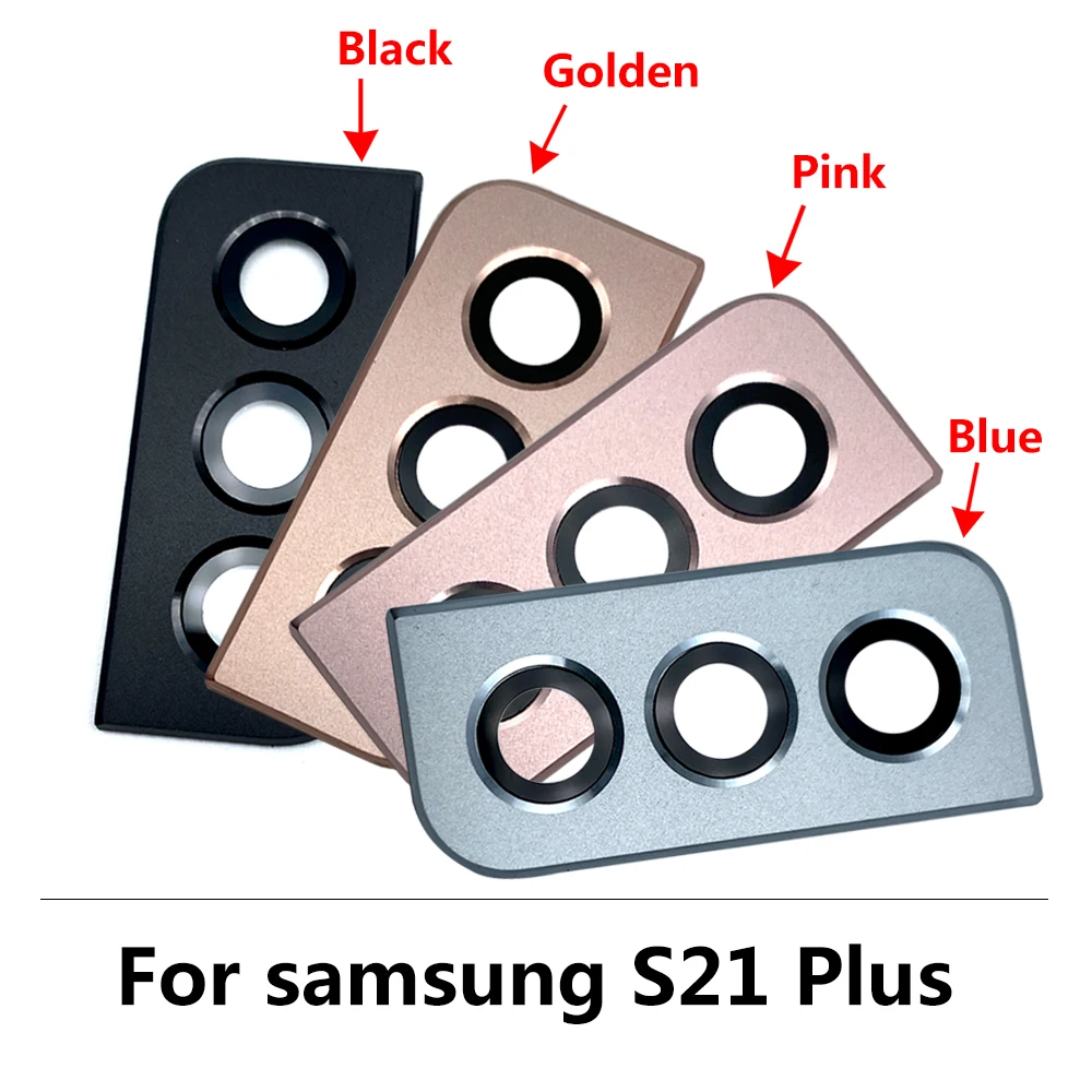 Samsung S21 Plus Ultra Rear Camera Lens Cover 2 Samsung S21 Plus Ultra Rear Camera Lens Cover - Image 2