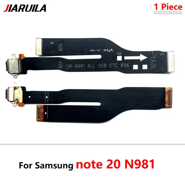 USB Fast Charging Port Dock for Samsung Note Series - Image 7