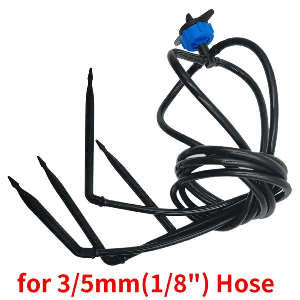 50PCS Bend Arrow Dripper Irrigation Kit - Image 5