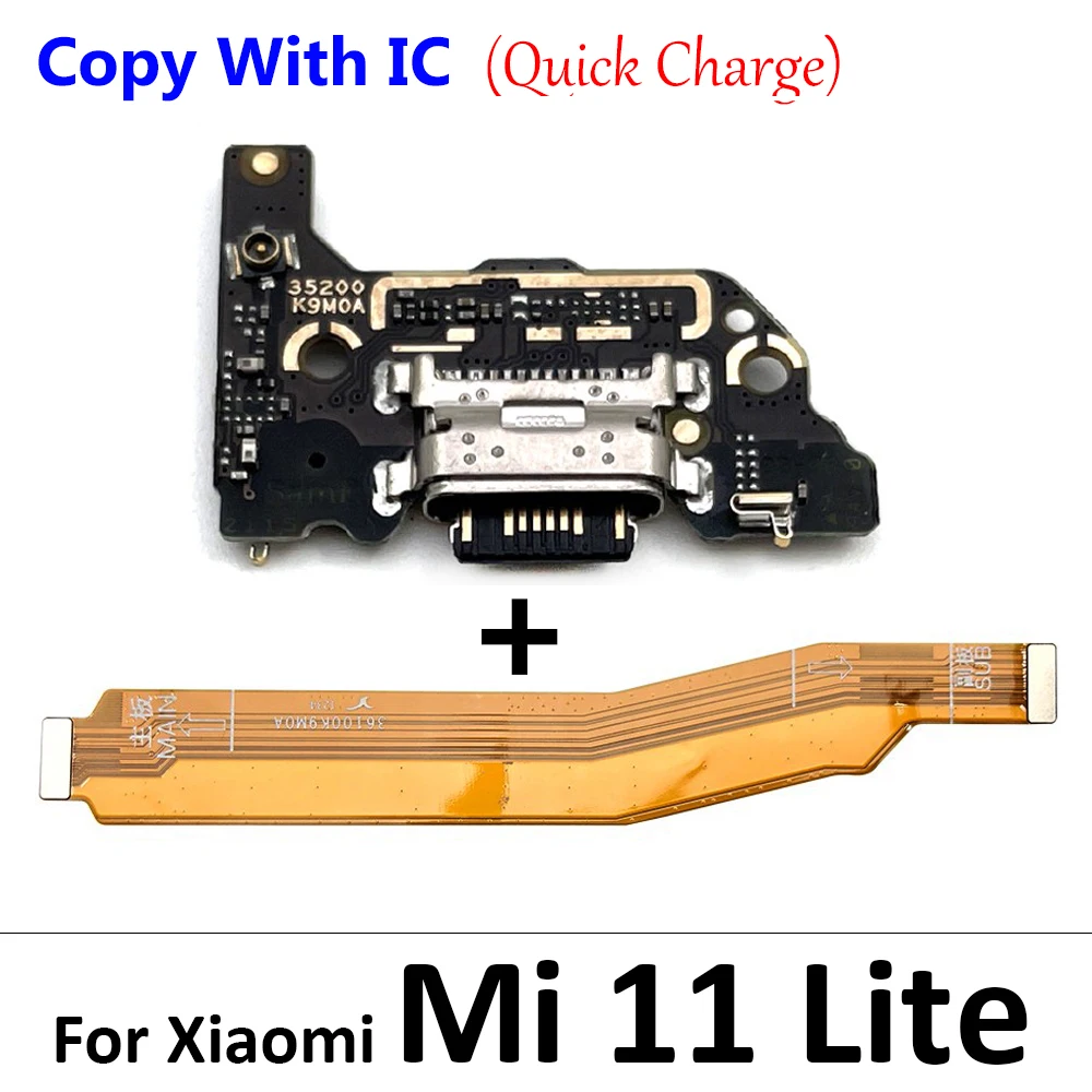 Xiaomi Mi 8-11T Pro Charging Port Flex Cable 15 Xiaomi Mi 8-11T Pro Charging Port Flex Cable - Image 15