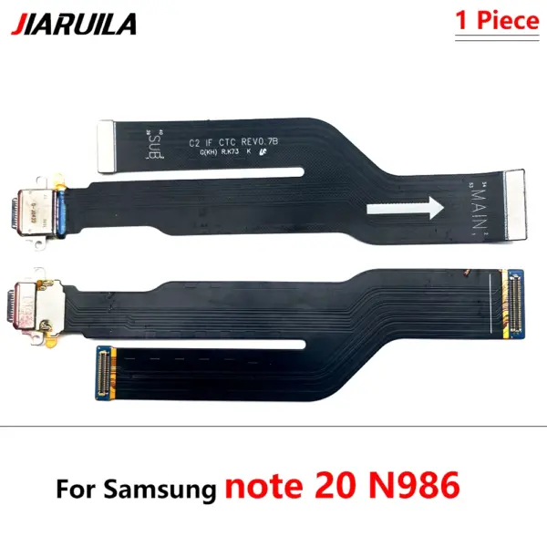 USB Fast Charging Port Dock for Samsung Note Series - Image 6