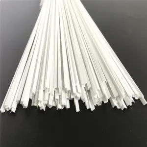 100pcs ABS L-shape Modeling Bars 50cm