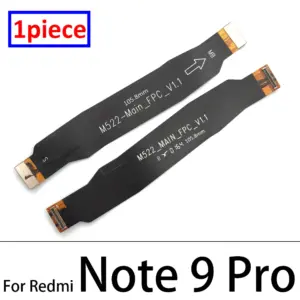 Xiaomi Redmi Note Mainboard Flex Cable Bundle 35 H02496ab587c8433cae1957f853c5a988j