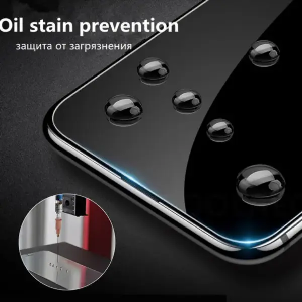 Realme Tempered Glass Screen Protector Set - Image 5