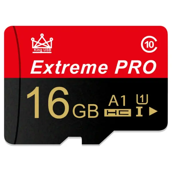 128GB Class 10 Micro SD Card for Mobile and Camera - Image 2