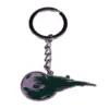 Final Fantasy 7 Copper Meteor Keychain