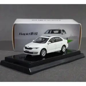 1/64 Skoda Rapid Diecast Model Gift Set 7 H0696bbe2c7e64466802ede4f93c8c2f7y