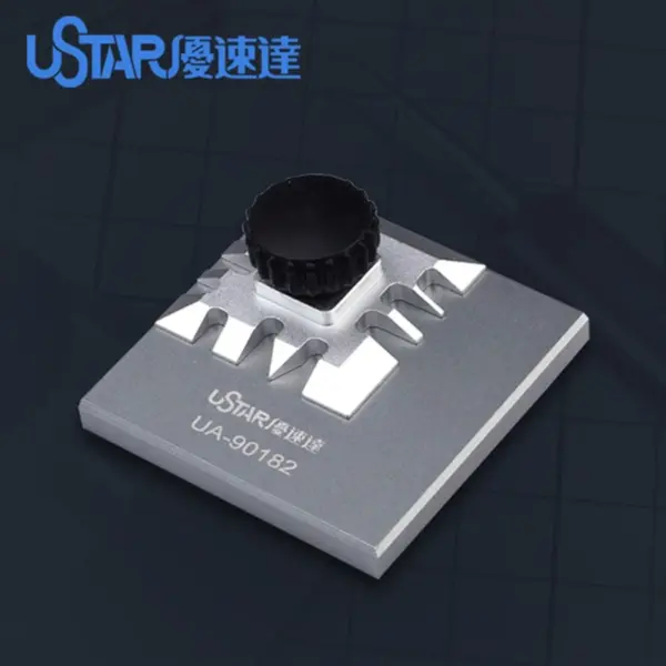 Ustar Mini Table Vise for Model Crafting - Image 3