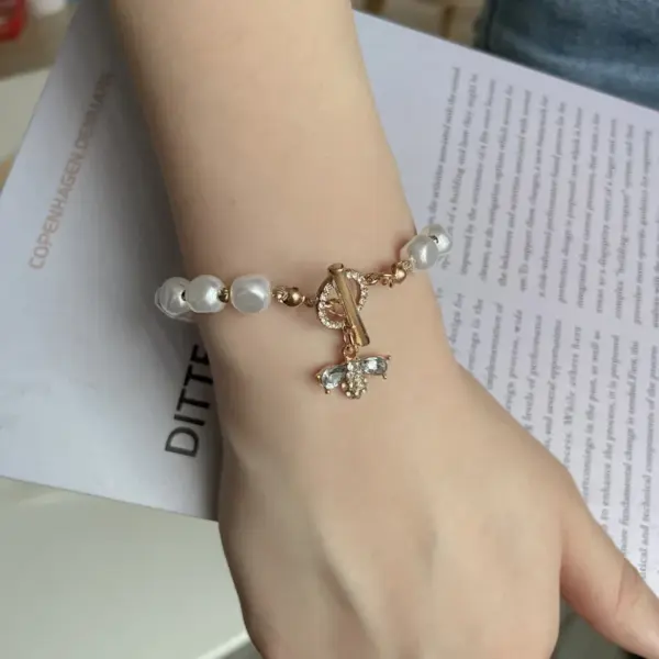 Heart Adjustable Charm Bracelet for Women - Image 7