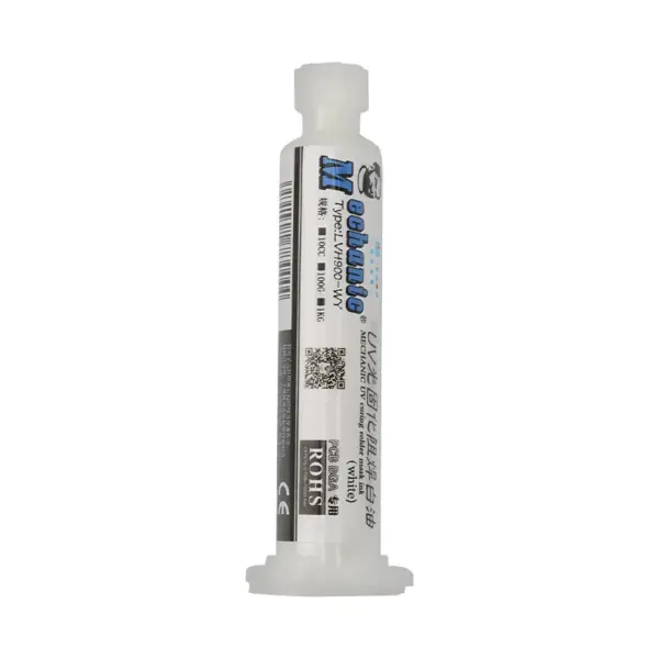 UV Curing Solder Mask Ink Set for PCB - Image 14